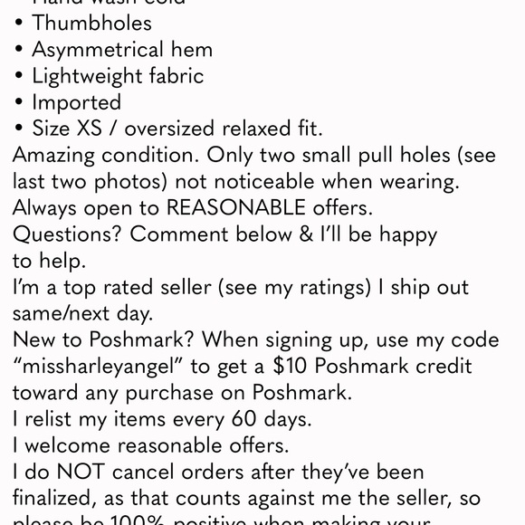 Starlight Tee in Ivory By Free People - Picture 3 of 3